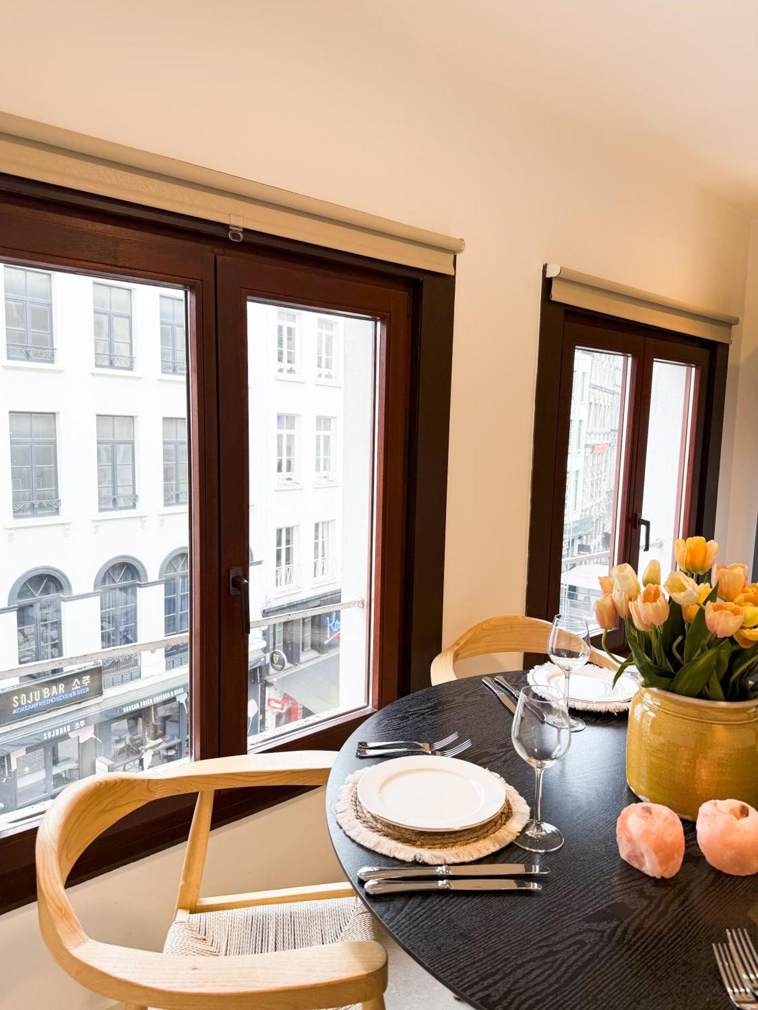 Mayfair Appartement Antwerpen