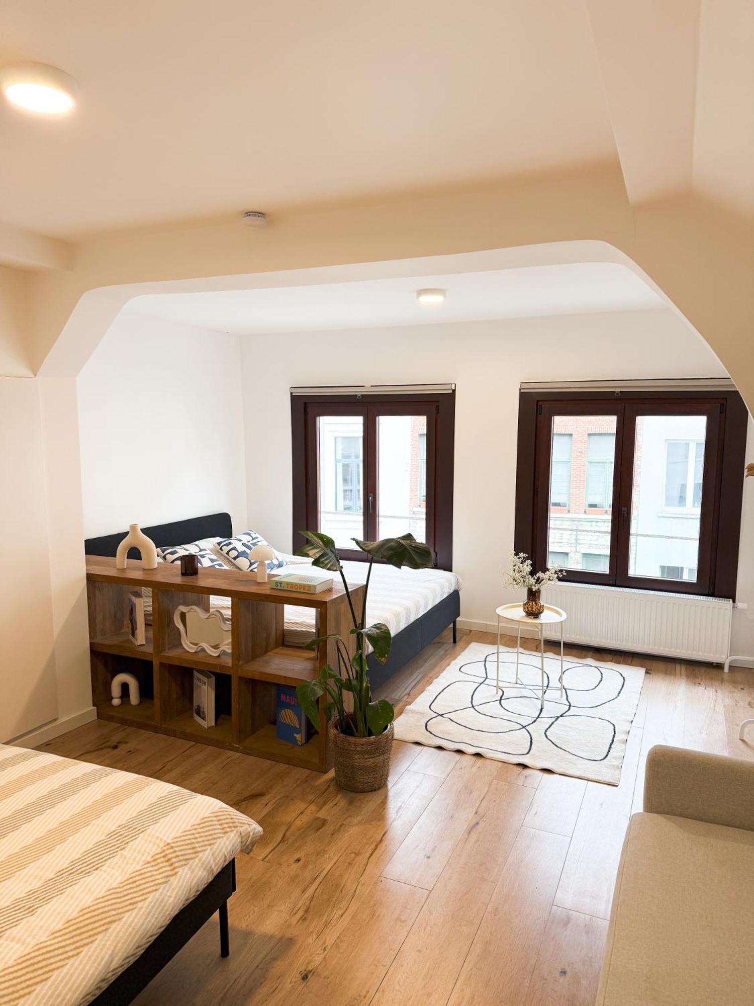 Appartement Mayfair Antwerpen